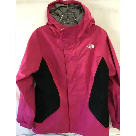 Girls The Northface Kira Triclimate NF0A34WP Jacket w/Liner! Size XL (18) - Picture 3 of 13